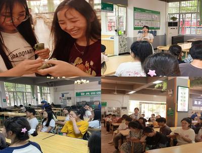 弘揚(yáng)傳統(tǒng)文化 長(zhǎng)沙民政職院藝術(shù)學(xué)院組織端午活動(dòng)