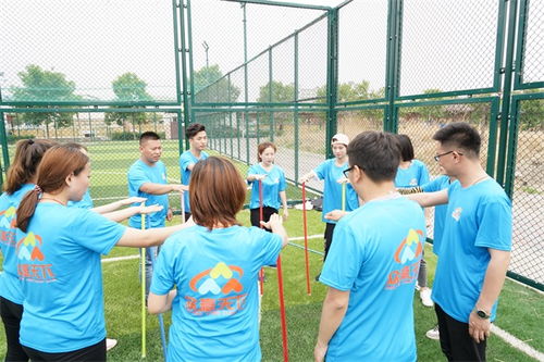 天津拓展訓(xùn)練 名航企業(yè)管理咨詢 拓展訓(xùn)練