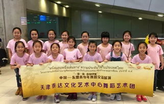泰達(dá)文化藝術(shù)中心舞蹈團(tuán)參加 一帶一路 泰國(guó)印象 2018中國(guó) 東盟青少年舞蹈交流展演獲高度贊譽(yù)